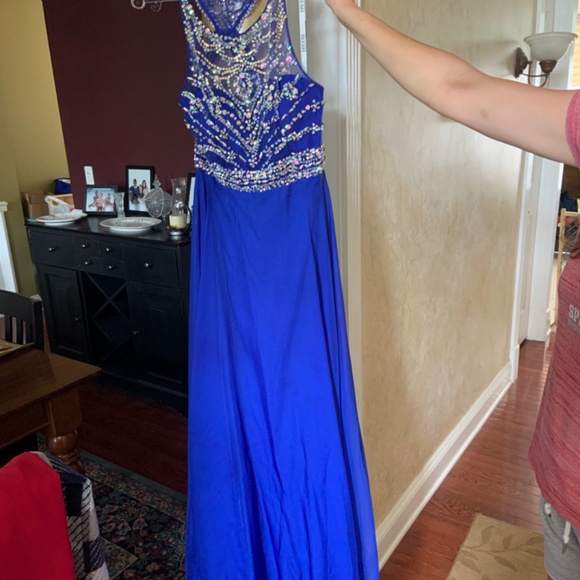 Prom Dress/Homecoming/evening gown - Picture 2 of 2
